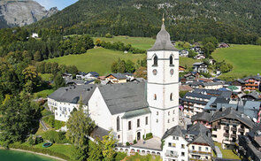 Pfarrkirche St. Wolfgang im Salzkammergut