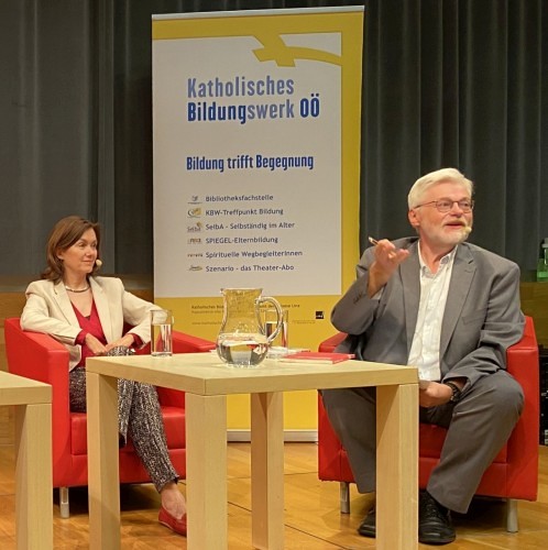 Zuhören statt zumachen