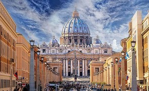 Petersdom Vatikan