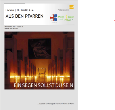 Weihnachtsausgabe 2024