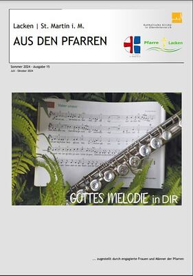 Sommerausgabe 2024