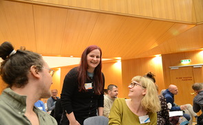 Mitarbeiter:innen-Treffen der Pastoralen Berufe 2022 in Wels