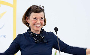 Referentin Renata Schmidtkunz