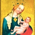 Mariendarstellung Hohenfurt © Zisterzienserabtei Vyšší Brod/Bohumil Kostohryz, Boshua
